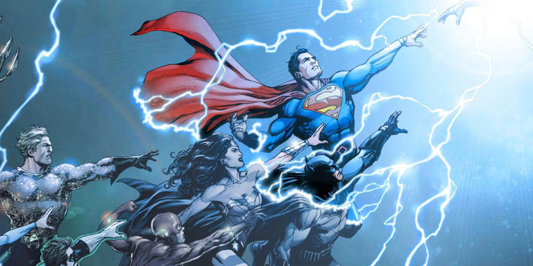 DC Graphic Novel Reviews | Comic Book Talk | Deffinition