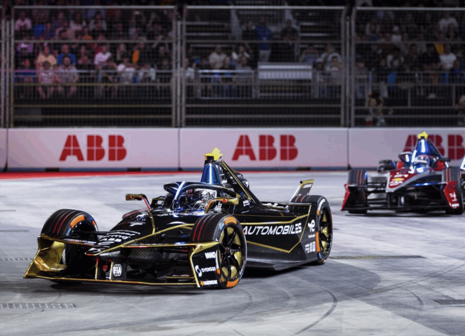 En Formule E, tous les pilotes s’unissent contre la FIA : une fronde ...