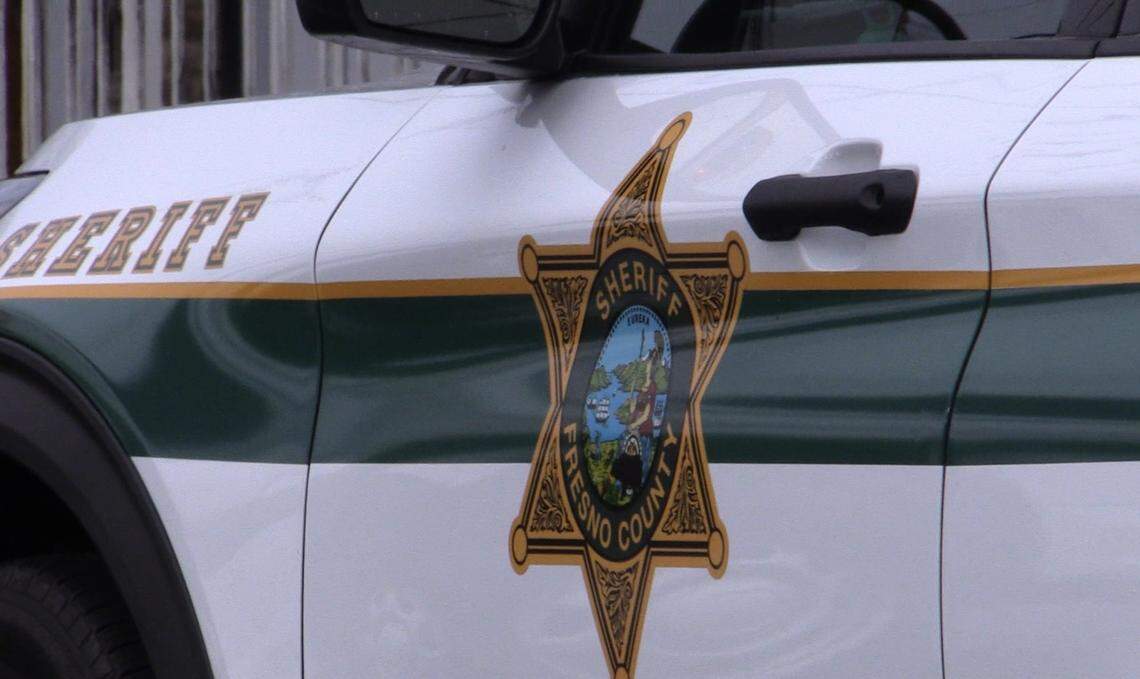 Fresno deputy arrested on domestic violence charge, sheriff's office says
