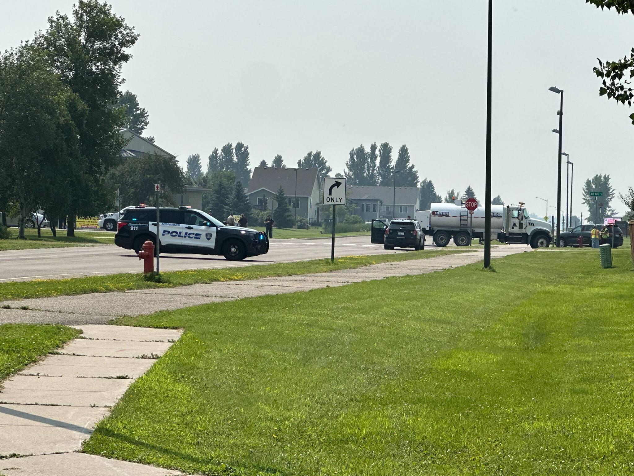 Plea hearing set in case of Moorhead truck driver charged in boy’s death