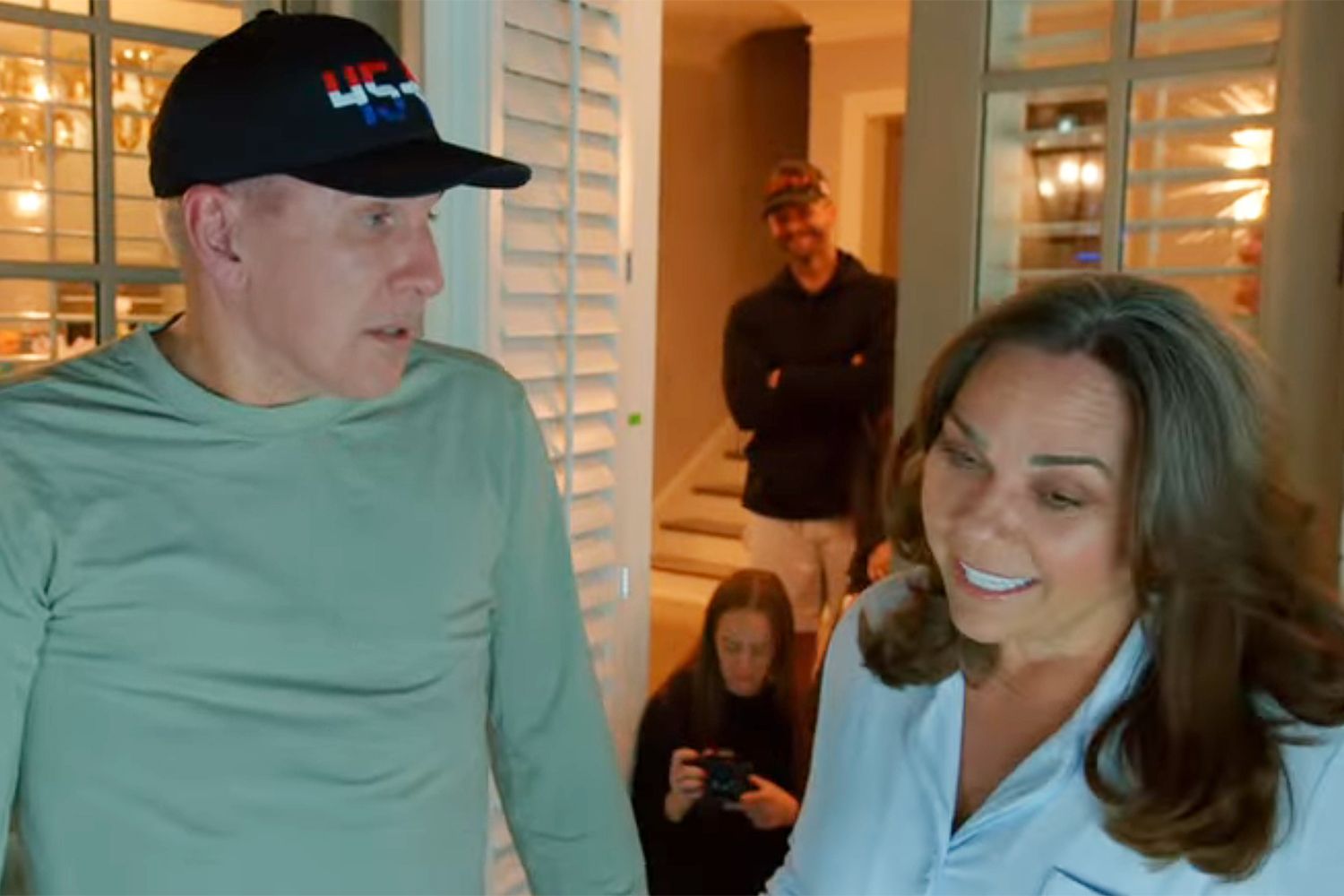 Todd Chrisley Tells Wife Julie He 'Never Thought' He'd Be with a 'Dark(02)