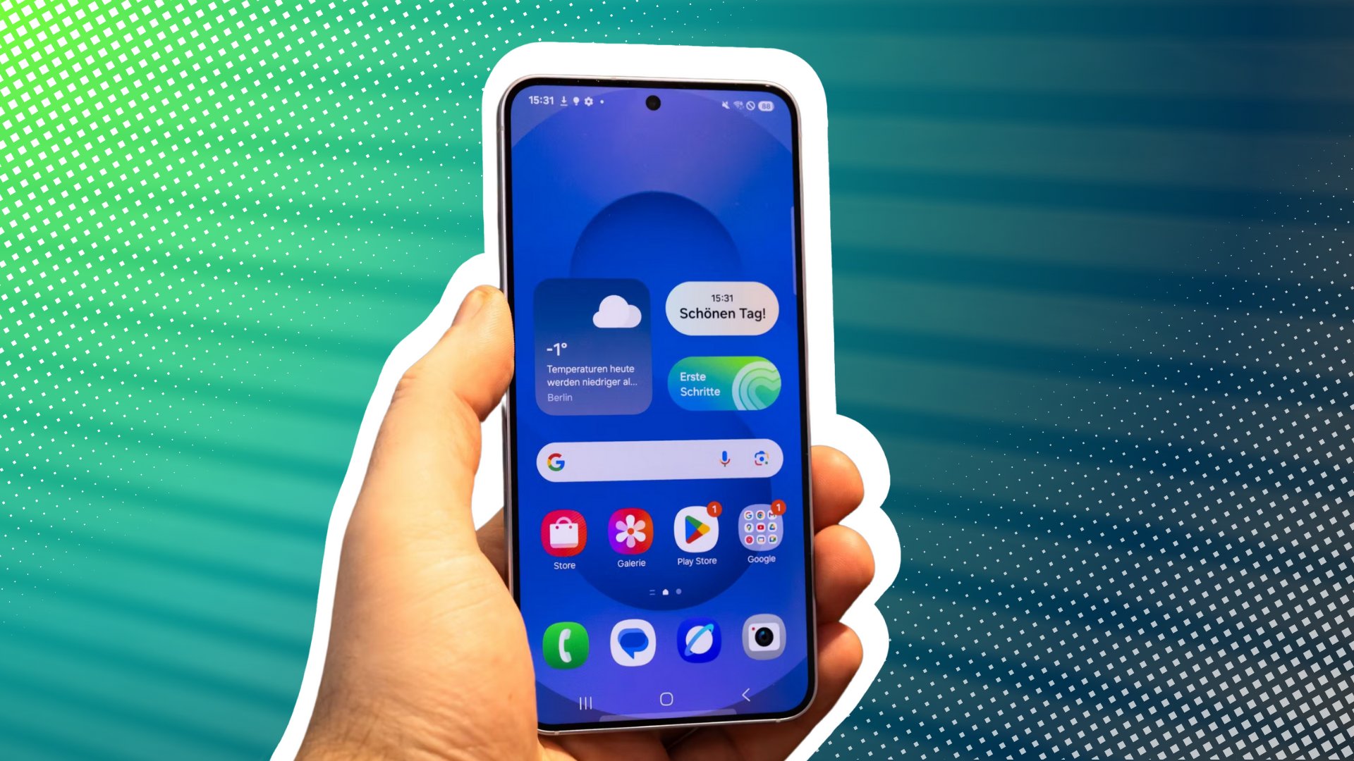 Samsung Galaxy S25 im Abverkauf: Bei diesem O2-Angebot solltet ihr ganz ...