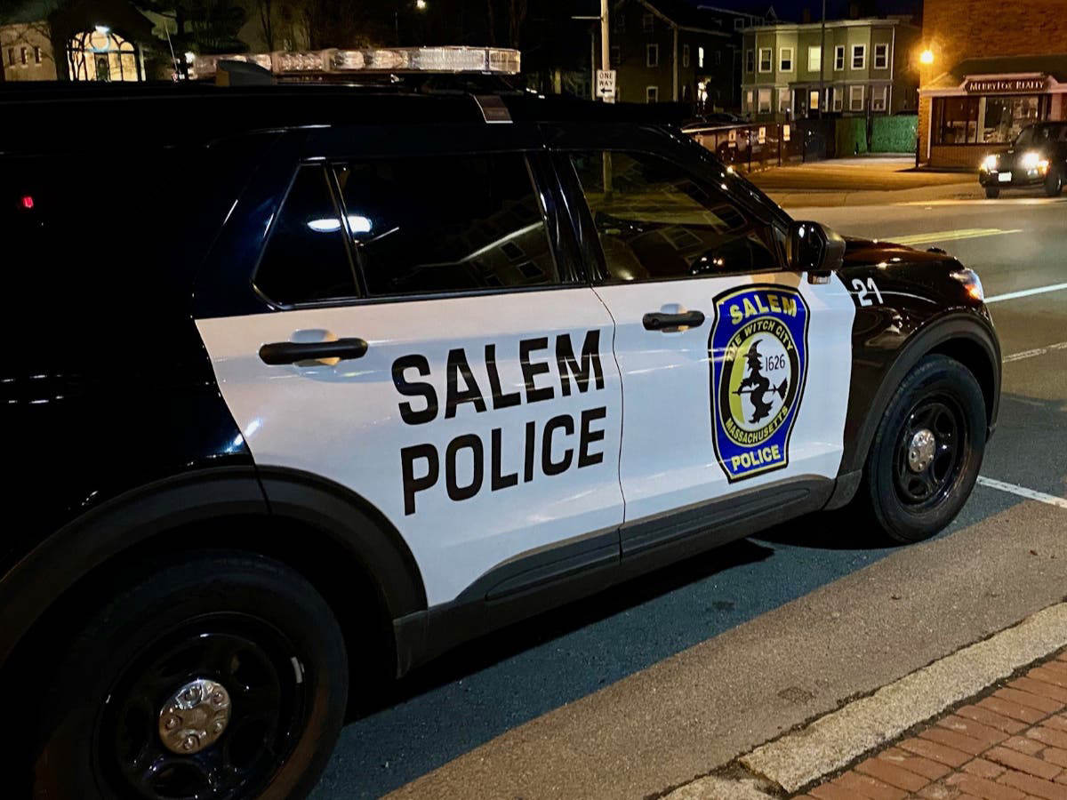 Letter To Patch: Salem Police #39 Alternative Pathway #39 For Hiring Officers Letter To Patch: Salem Police #39 Alternative Pathway #39 For Hiring Officers