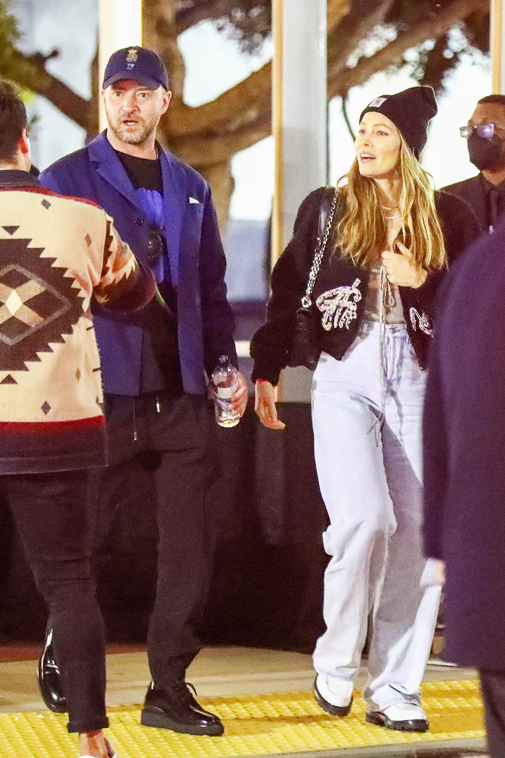 Justin Timberlake & Jessica Biel: Photos of the actress & pop star duo