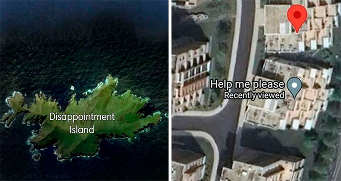 28 Times People Found Such Strange Things On Google Earth They Just