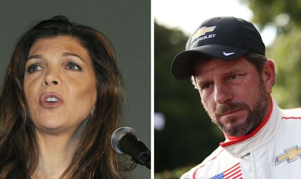 Dale Earnhardt's son slams widow Teresa over property plans