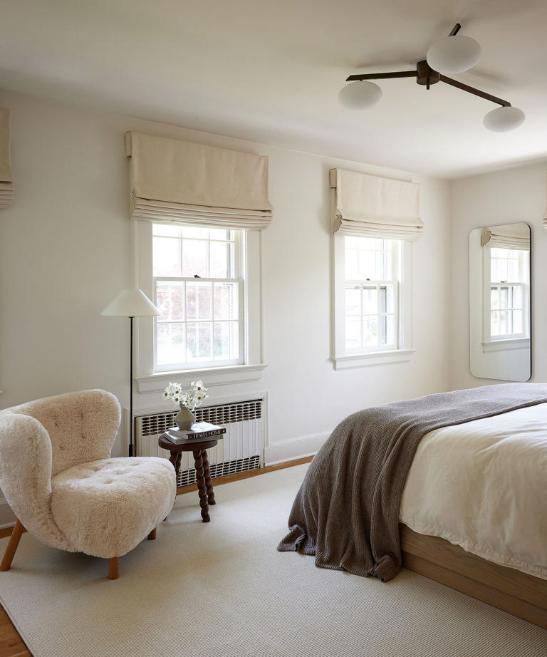 The best Benjamin Moore paint colors to use in bedrooms – 14 stylish ...
