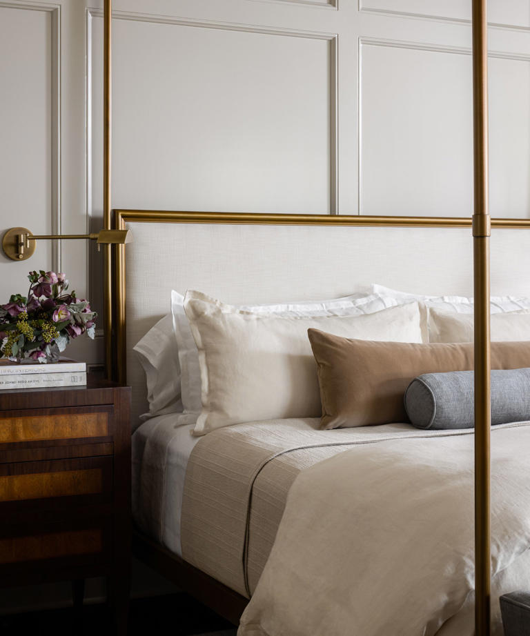 The best Benjamin Moore paint colors to use in bedrooms – 14 stylish ...