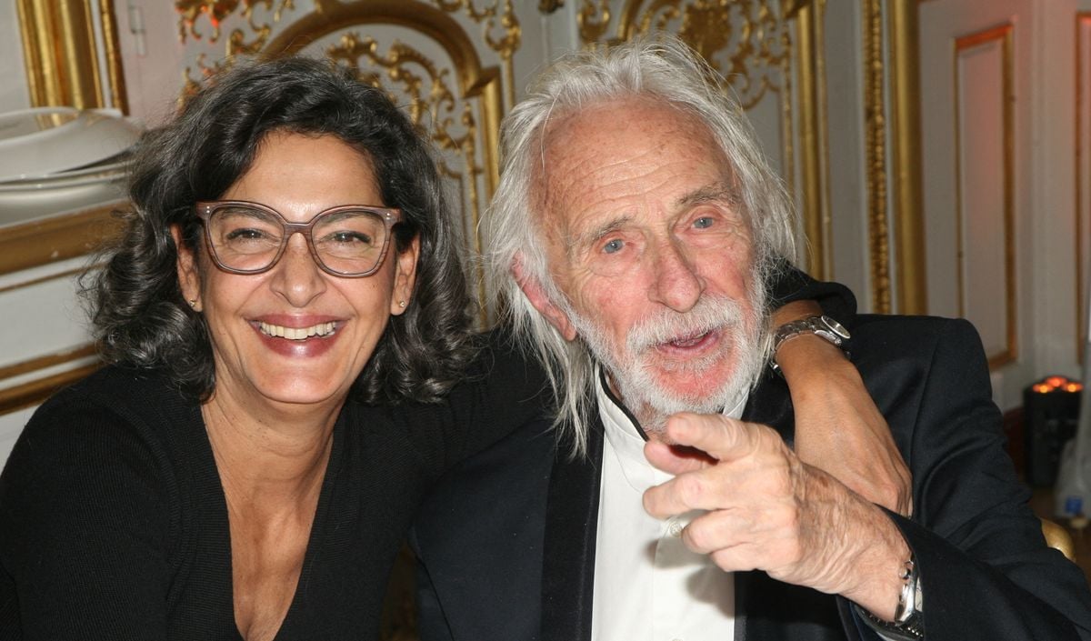 Pierre Richard : Sa femme, un ancien mannequin de 27 ans sa cadette,  célèbre un joyeux évènement