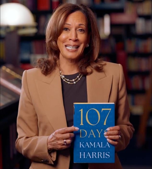 Canceled Stephen Colbert will host KAMALA HARRIS on his money-losing show