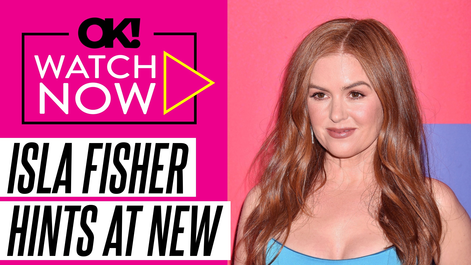 Isla Fisher Teases a 'New Chapter' After 'Tough Couple of Years' Amid