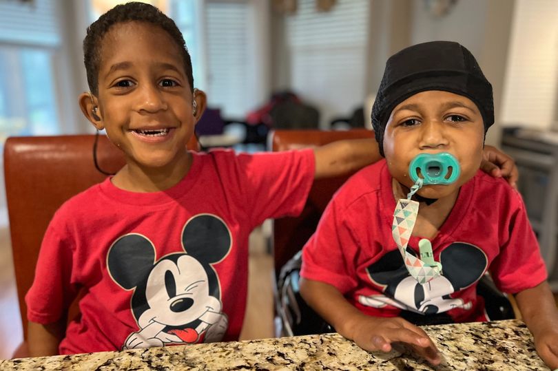 4yearold twins die in terrifying Nashville house fire as mom and baby