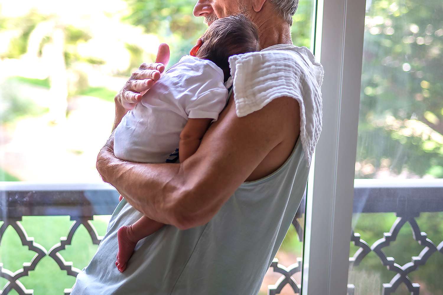 Mom Upset Her FatherinLaw Won't Stop Calling Her Baby 'Goblin'(00)