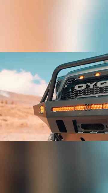 Insane Off-Road Rigs = Trailside Feasts!