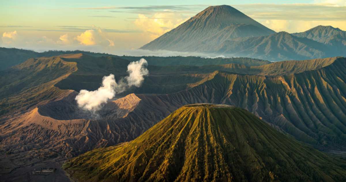 Majestic morning glow at Bromo mountains (Representative Image Source: Getty Images | Photo by shaifulzamri)
