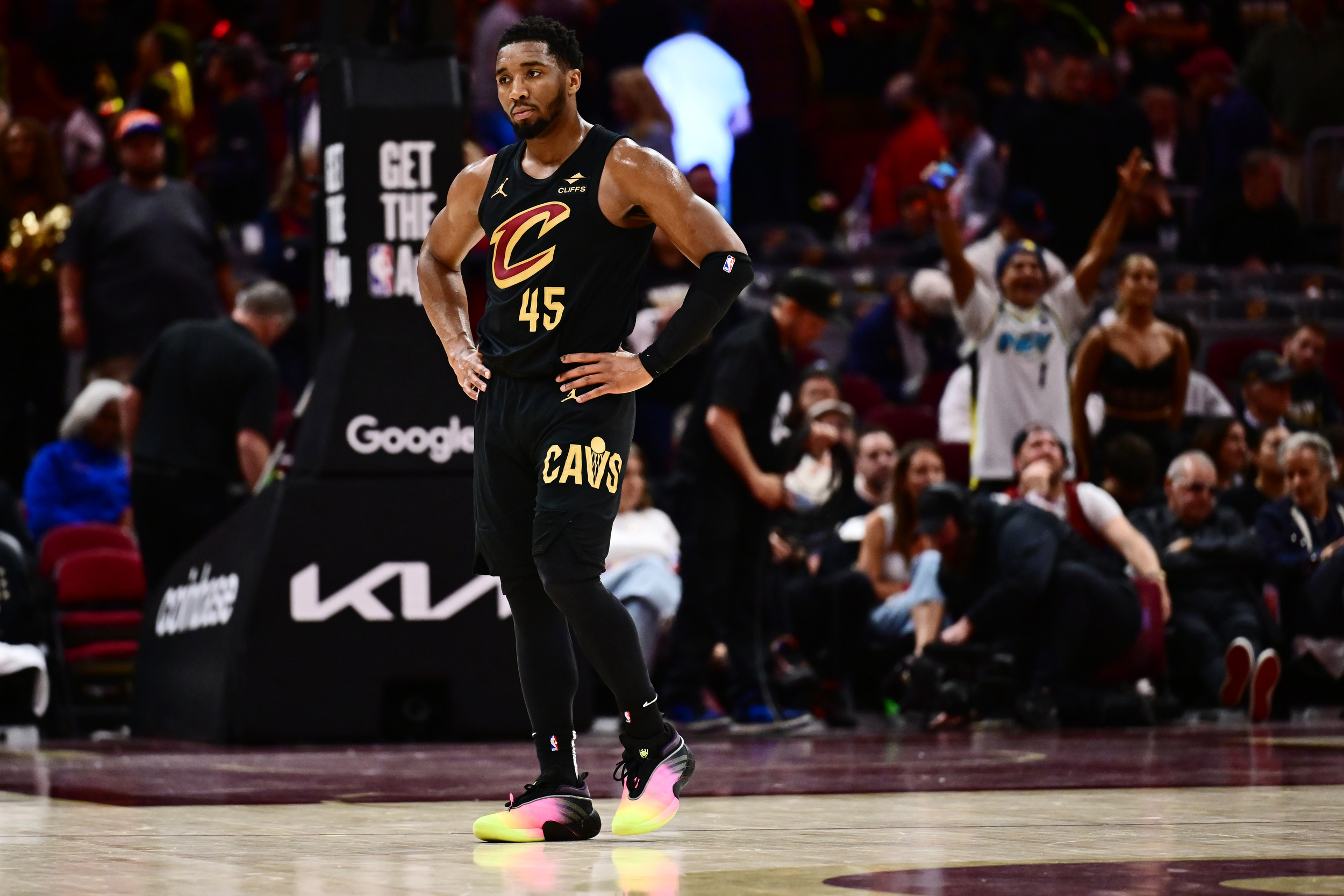Cavs’ Donovan Mitchell Ranked Third Best In East by NBA.com; Evan ...