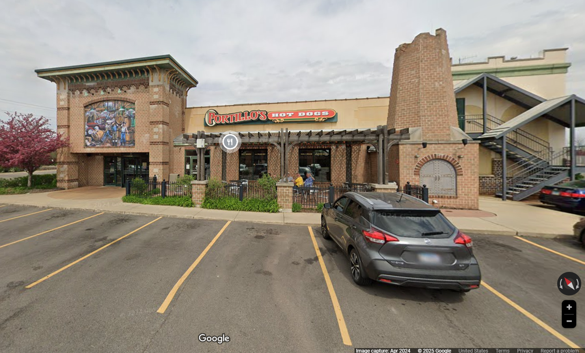 2yearold boy killed, 14 injured when car crashes into restaurant, IL(02)