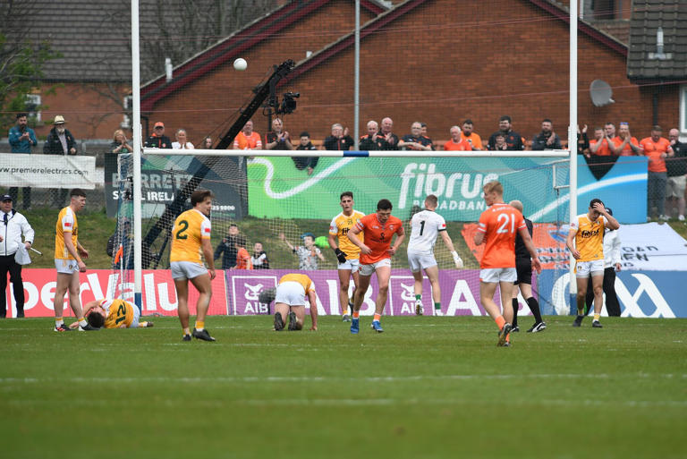 Holding his own with the best: Callum O Neill reflects on his