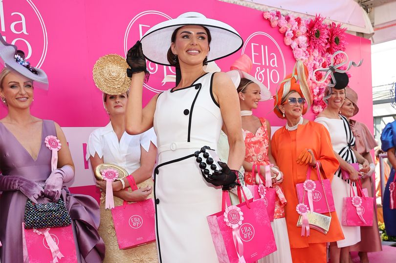 Winner of 'Best Dressed Lady' at Galway Races announced
