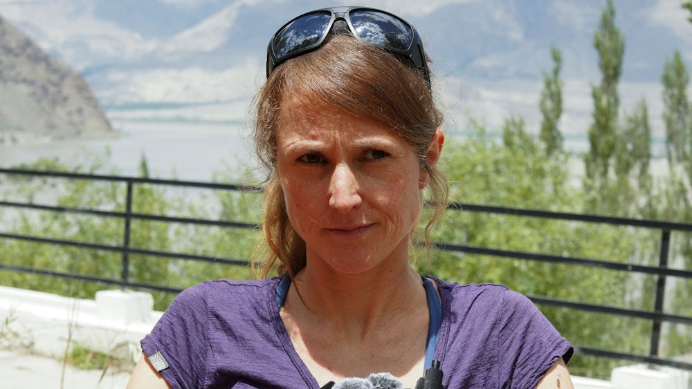 Unfall von Laura Dahlmeier: „Ich habe beobachtet, wie die Laura ein riesengroßer  Stein getroffen hat“