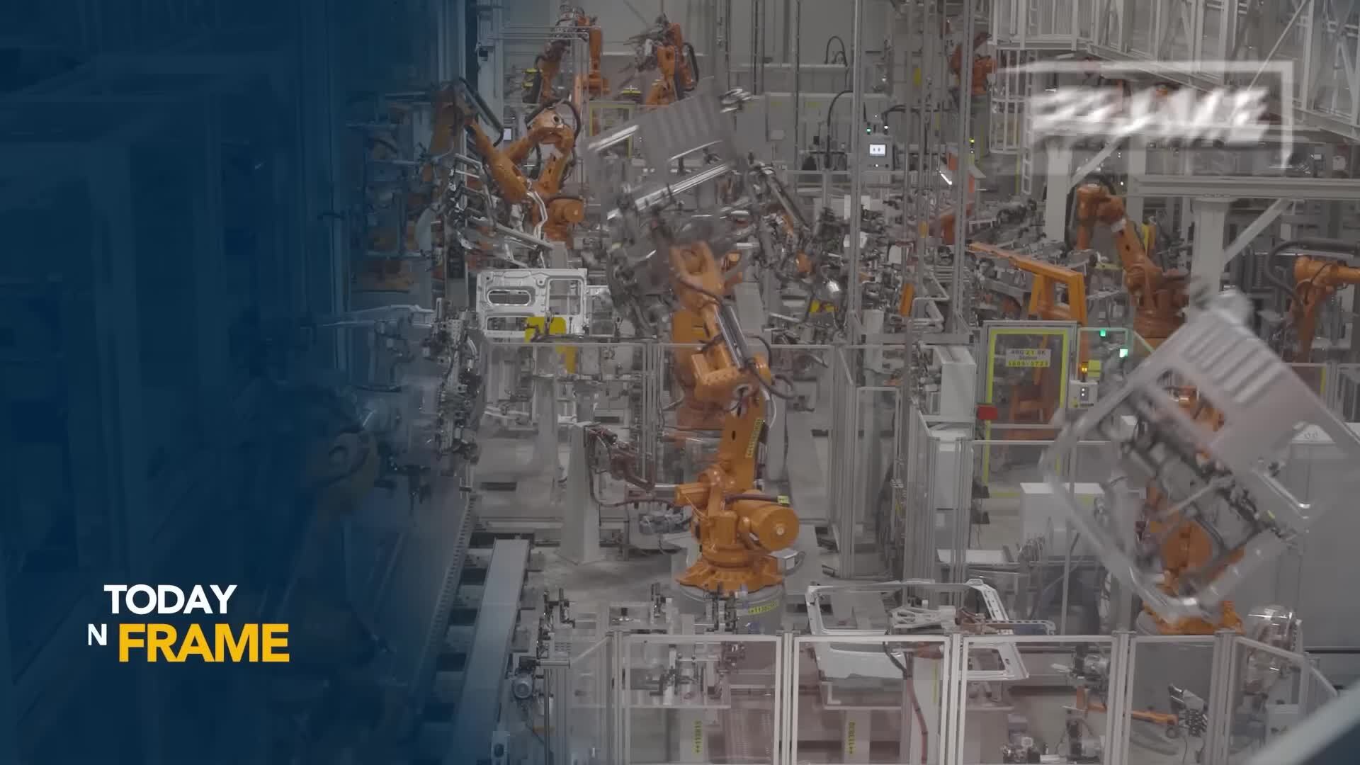 Inside German Massive Factory Producing Best Man Trucks