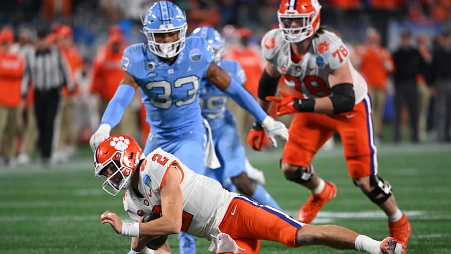 2025 UNC Schedule Breakdown: Clemson