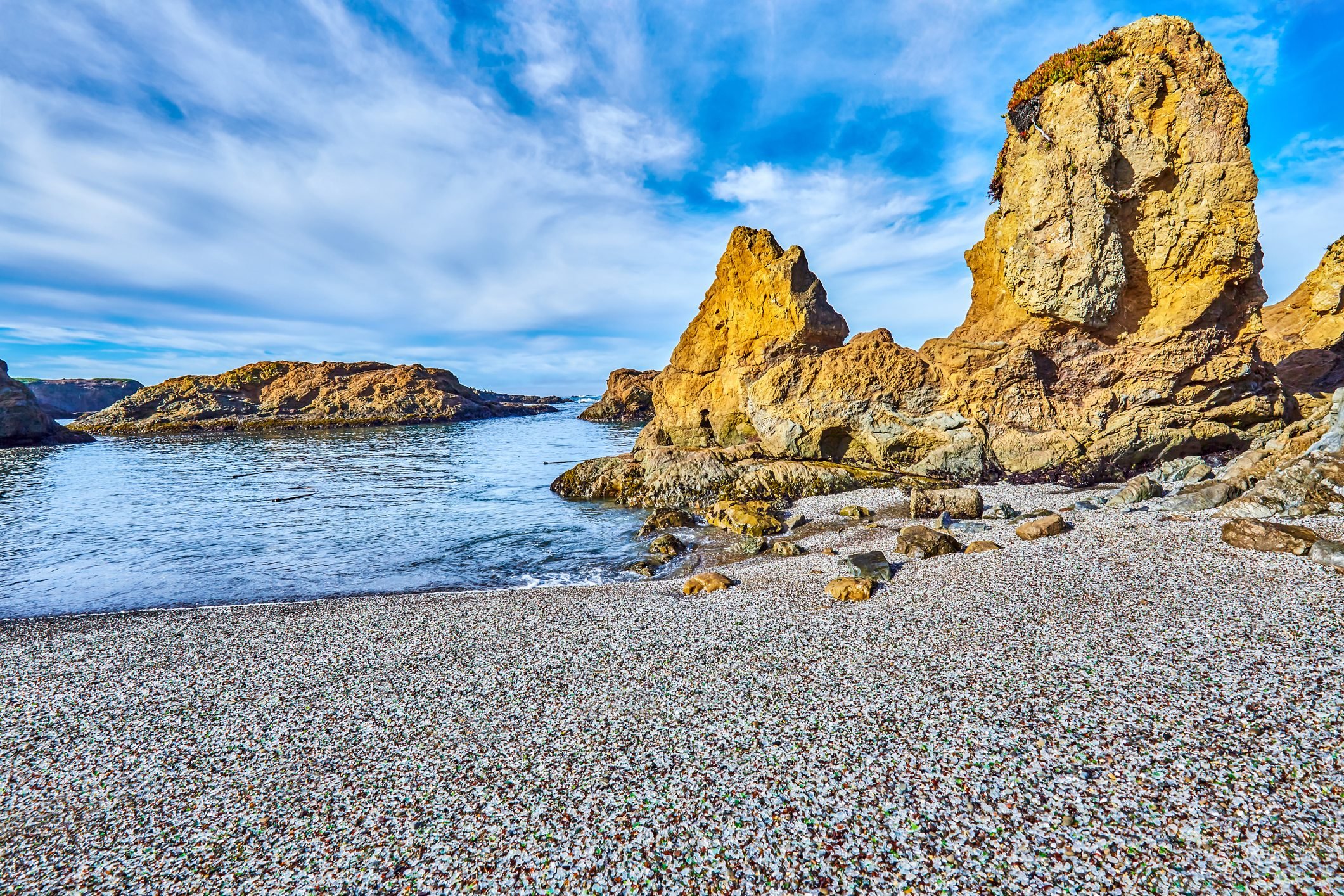 7 of the most beautiful beaches without sand