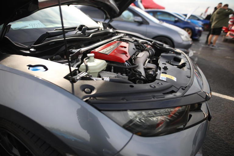 Intake is back: Scotland’s ultimate car show returns!