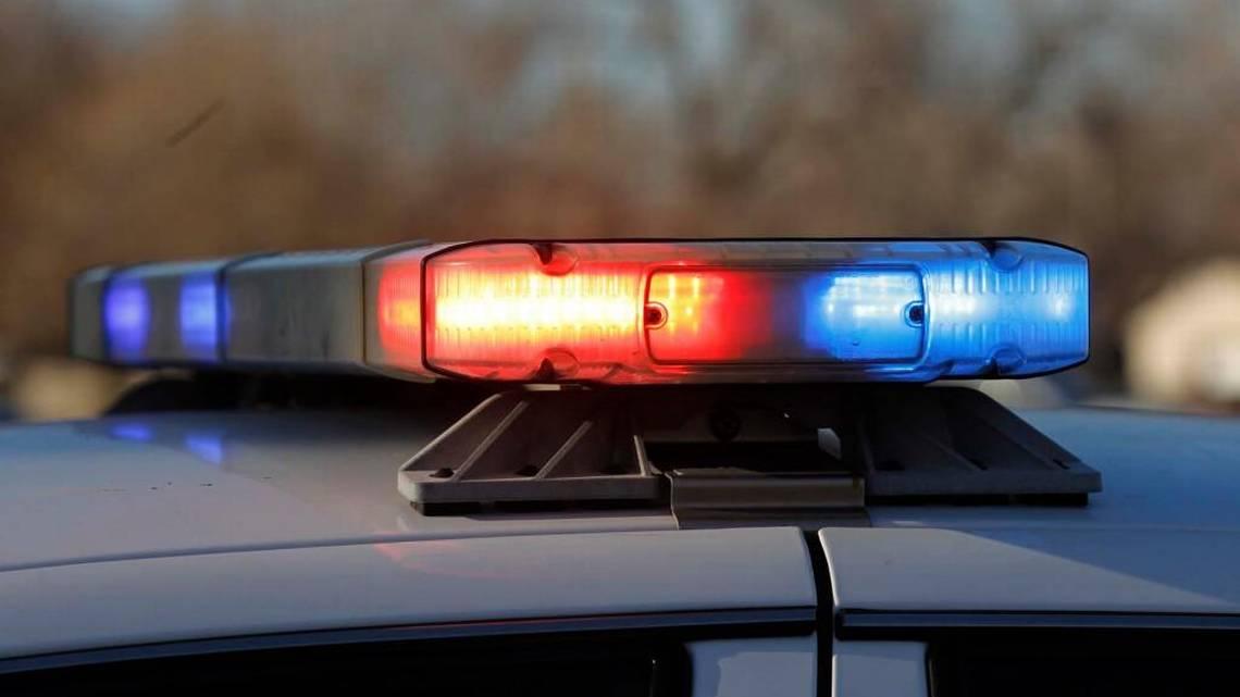 Kansas man, wanted for murder, dies after chase in stolen vehicle, police say<br><br>