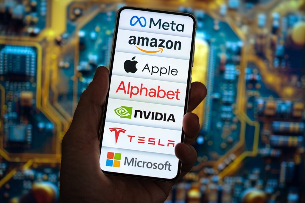 Magnificent Seven Now Worth Over $19 Trillion—And They Make Up 35% Of ...