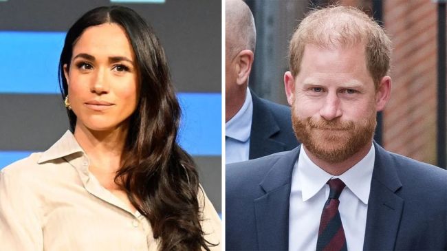 Harry All But Confirmed His Return to the UK Amid Reports Meghan Will 'Walk  Away' if
