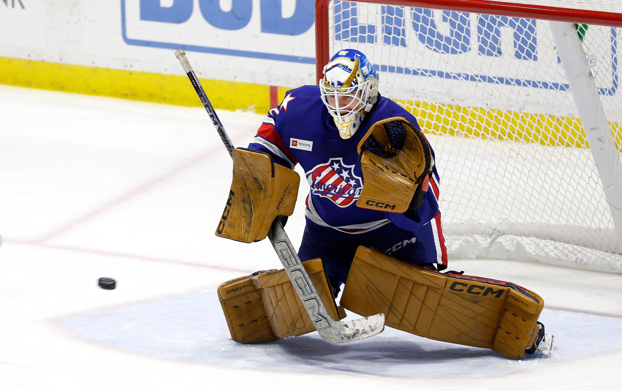 Sabres Challenge Devon Levi to Prove He s NHL Ready with 2 Yr Deal Sabres Challenge Devon Levi to Prove He s NHL Ready with 2 Yr Deal