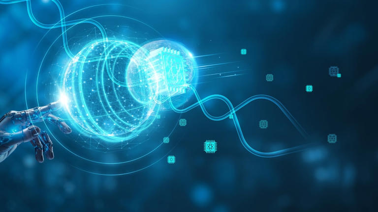 Téléportation quantique : La Chine brise les lois de la physique - Crédit : Shutterstock | Point GPhone