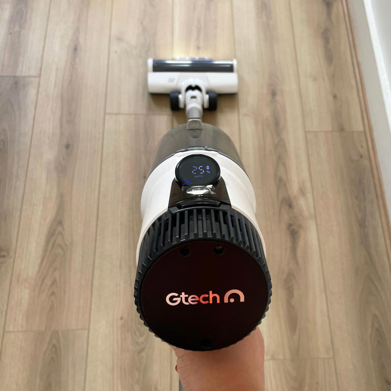 I’ve tested both Gtech and Dyson vacuum cleaners – this is the one I’d ...