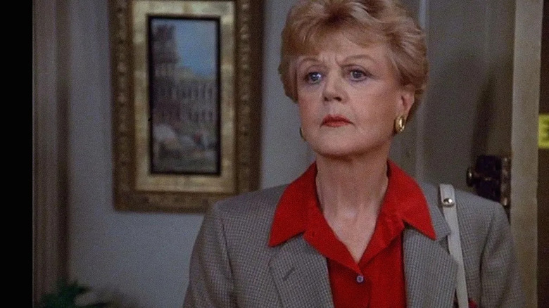 The only major actors still alive from Murder, She Wrote