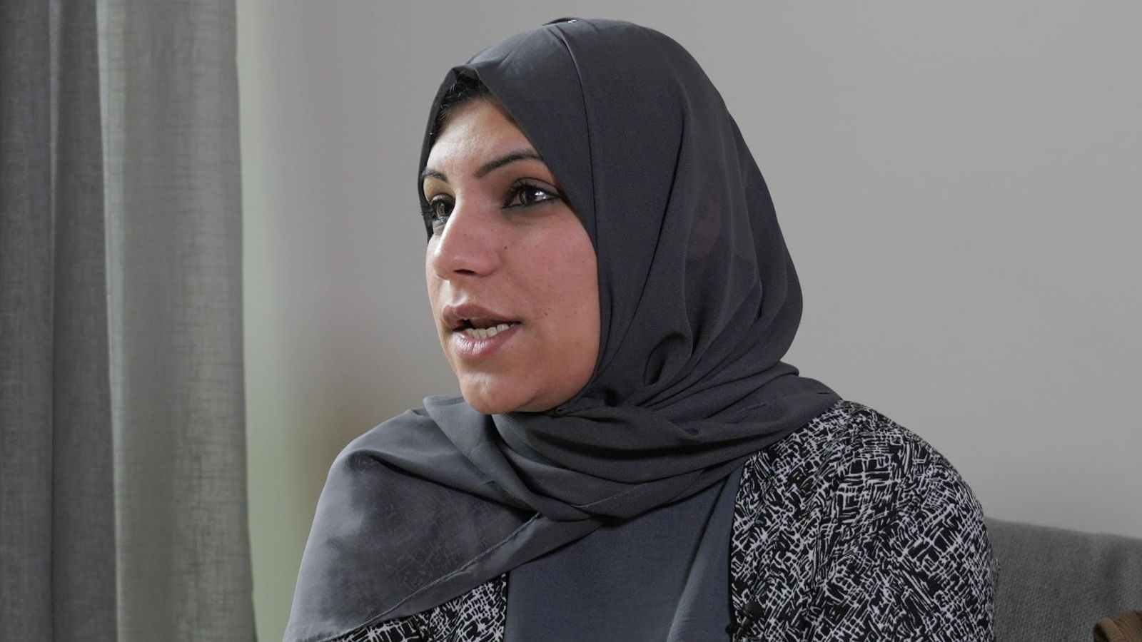 Majd Alshagnobi's mother Islam