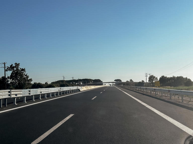 Πάτρα Πύργος: Ο σύγχρονος αυτοκινητόδρομος σε 10 εικόνες