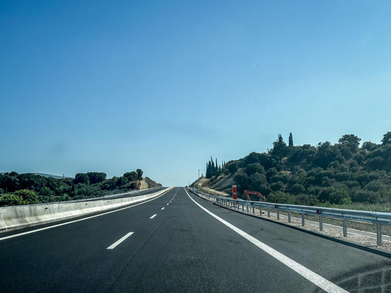 Πάτρα Πύργος: Ο σύγχρονος αυτοκινητόδρομος σε 10 εικόνες