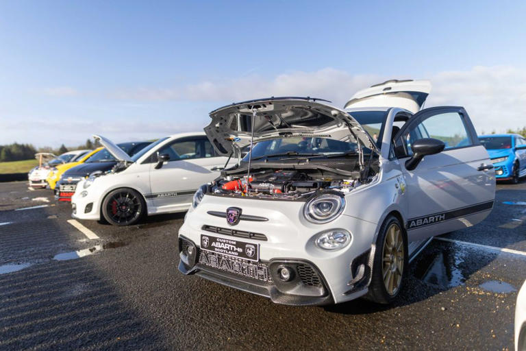 Intake is back: Scotland’s ultimate car show returns!