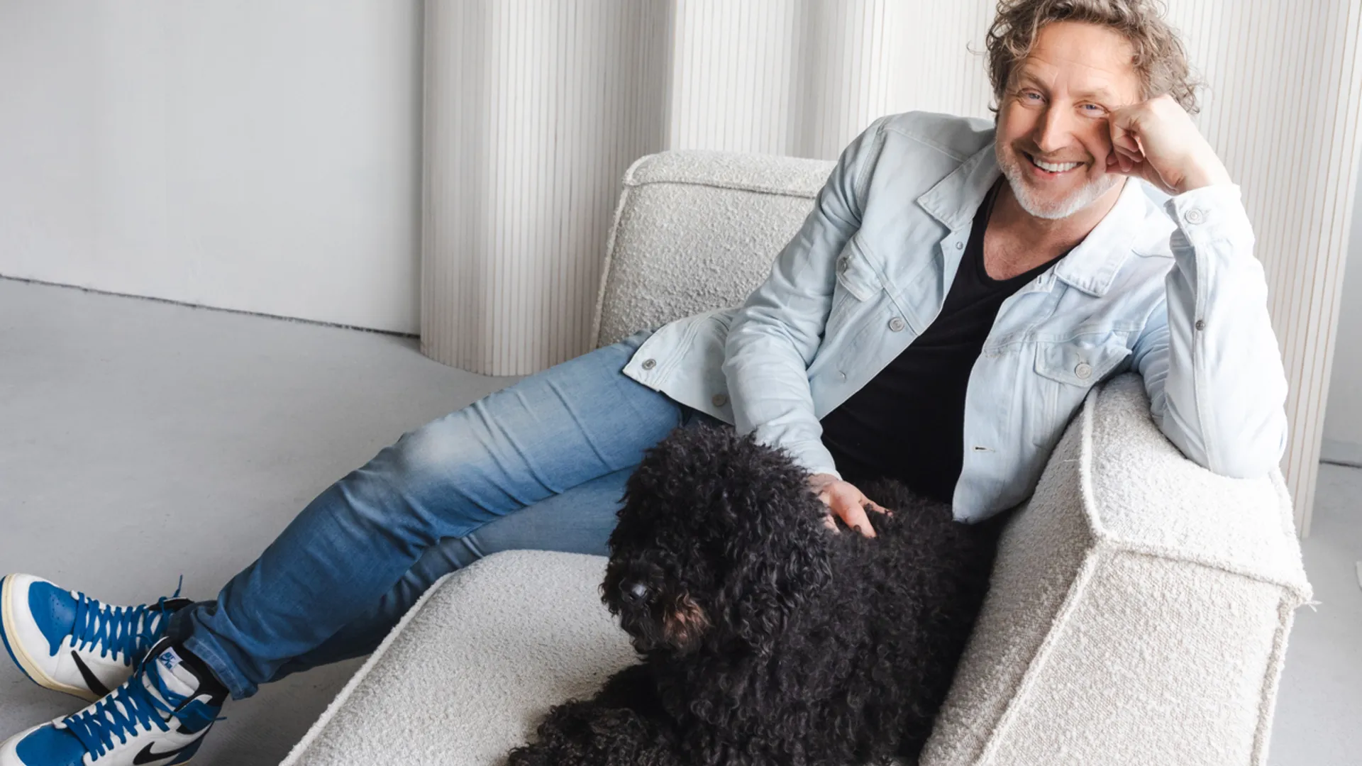 Patrick over trauma’s: ‘Wat zou er mogelijk worden als de last die jij ...