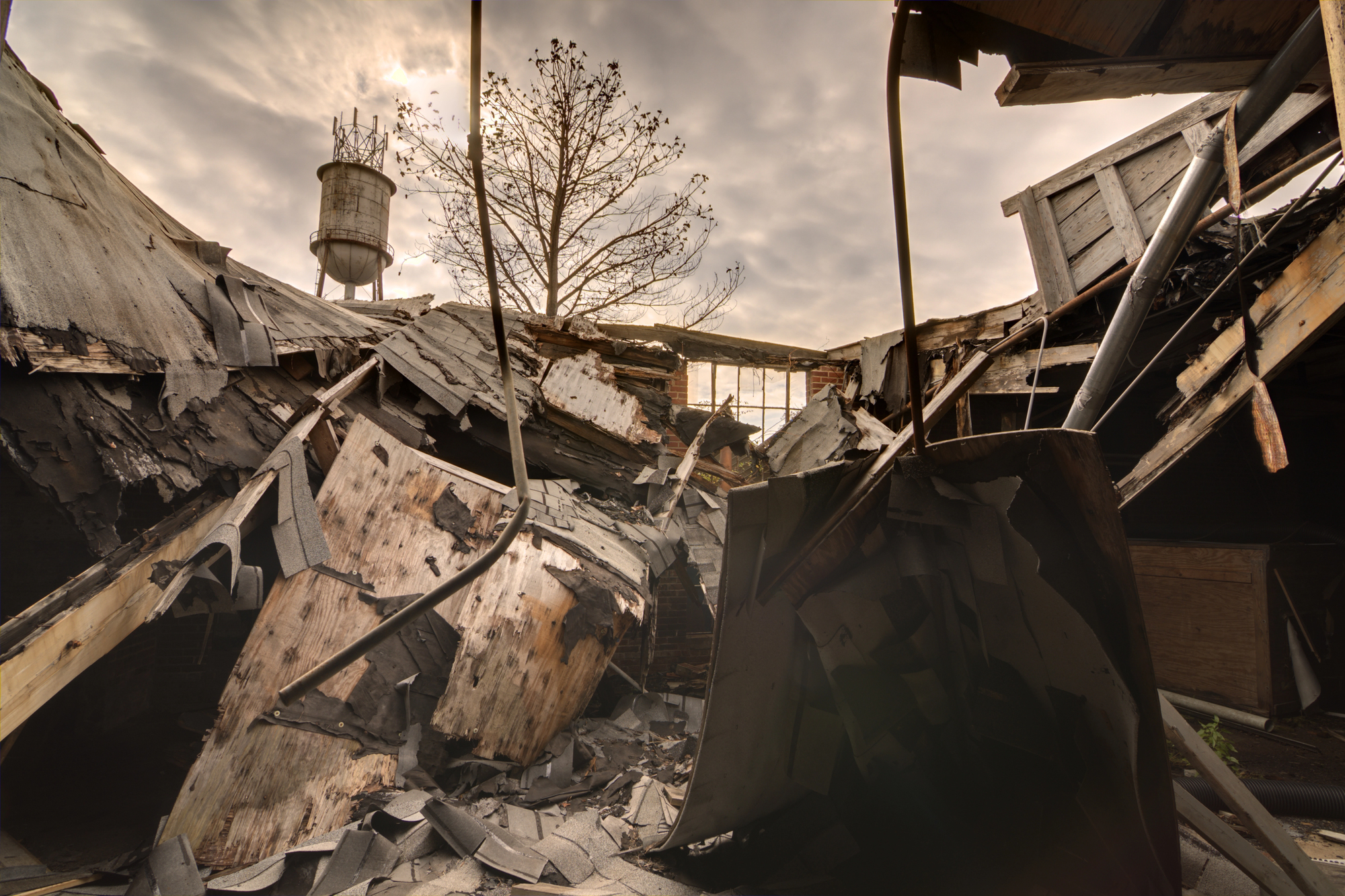 14 Buildings That Collapsed During Construction
