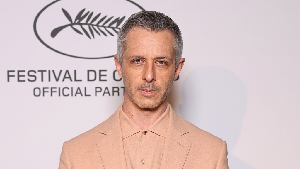 Jeremy Strong Circling ‘The Social Network Part II' for Aaron Sorkin