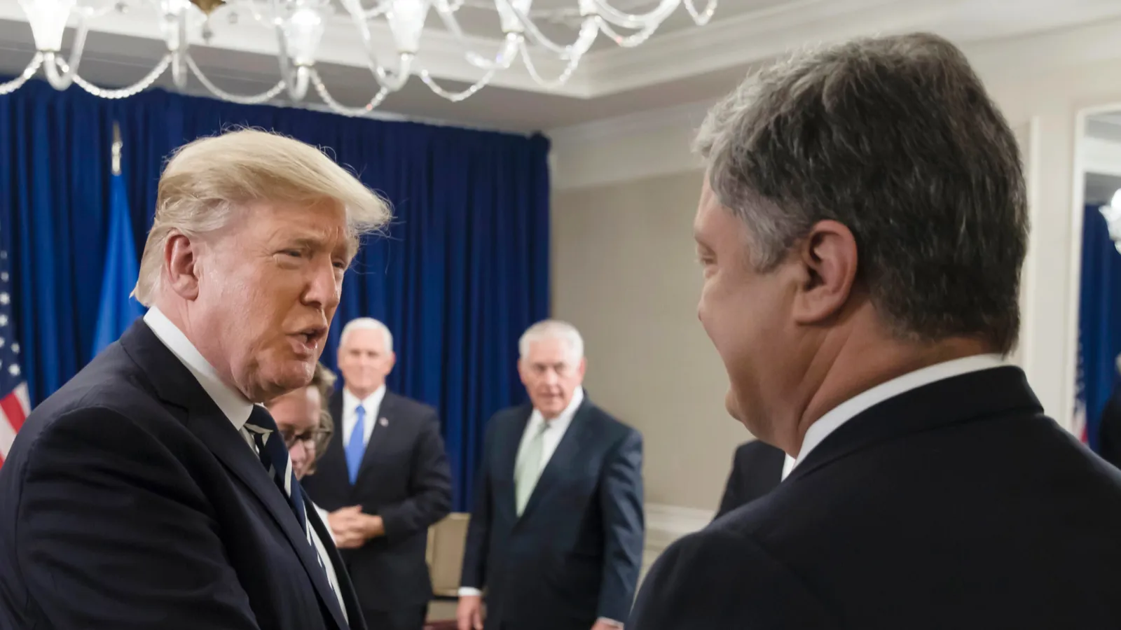 Tech giants tell Trump that they will bring their own power for AI data ...