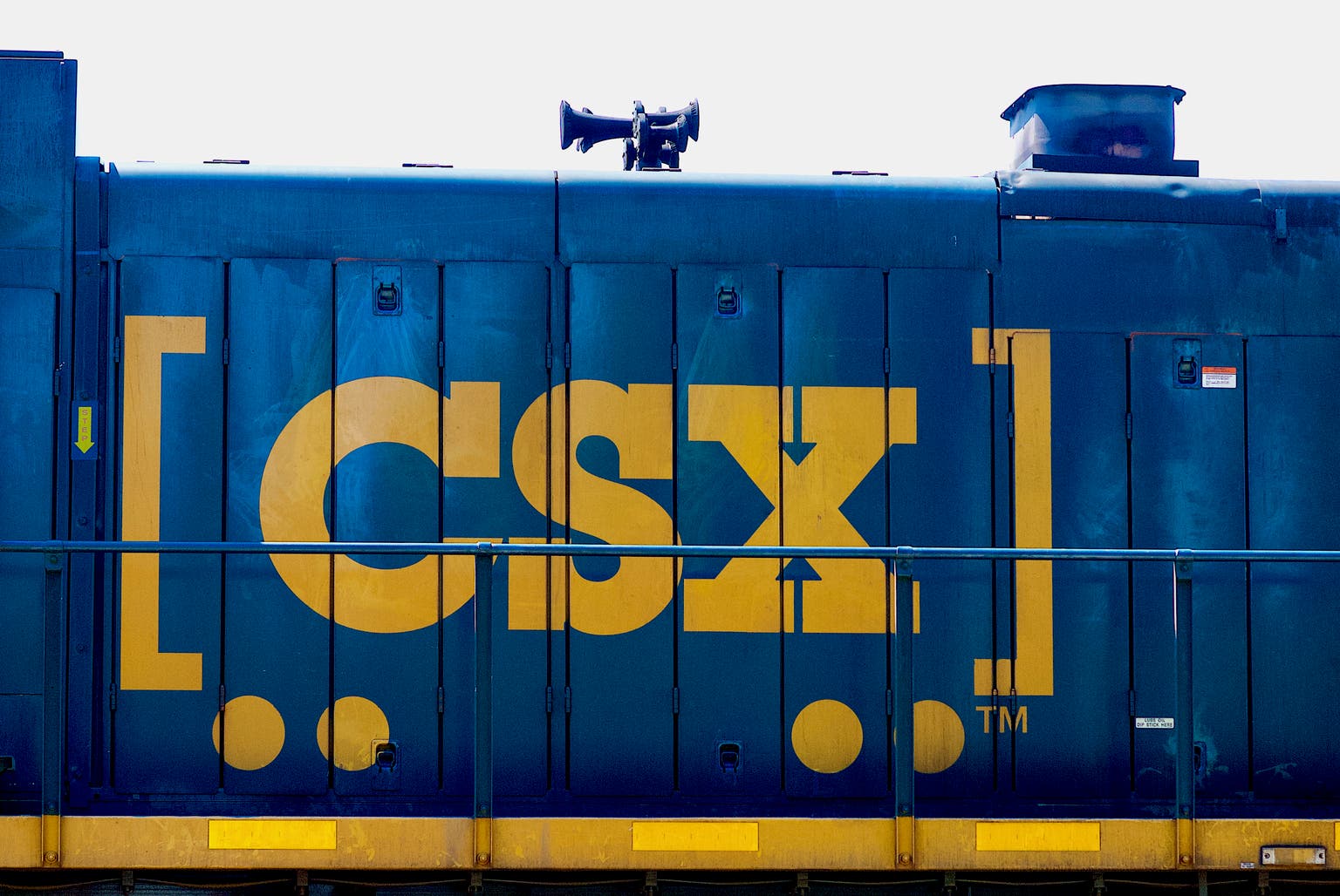 CSX CEO fired over handling of takeover approach - Semafor