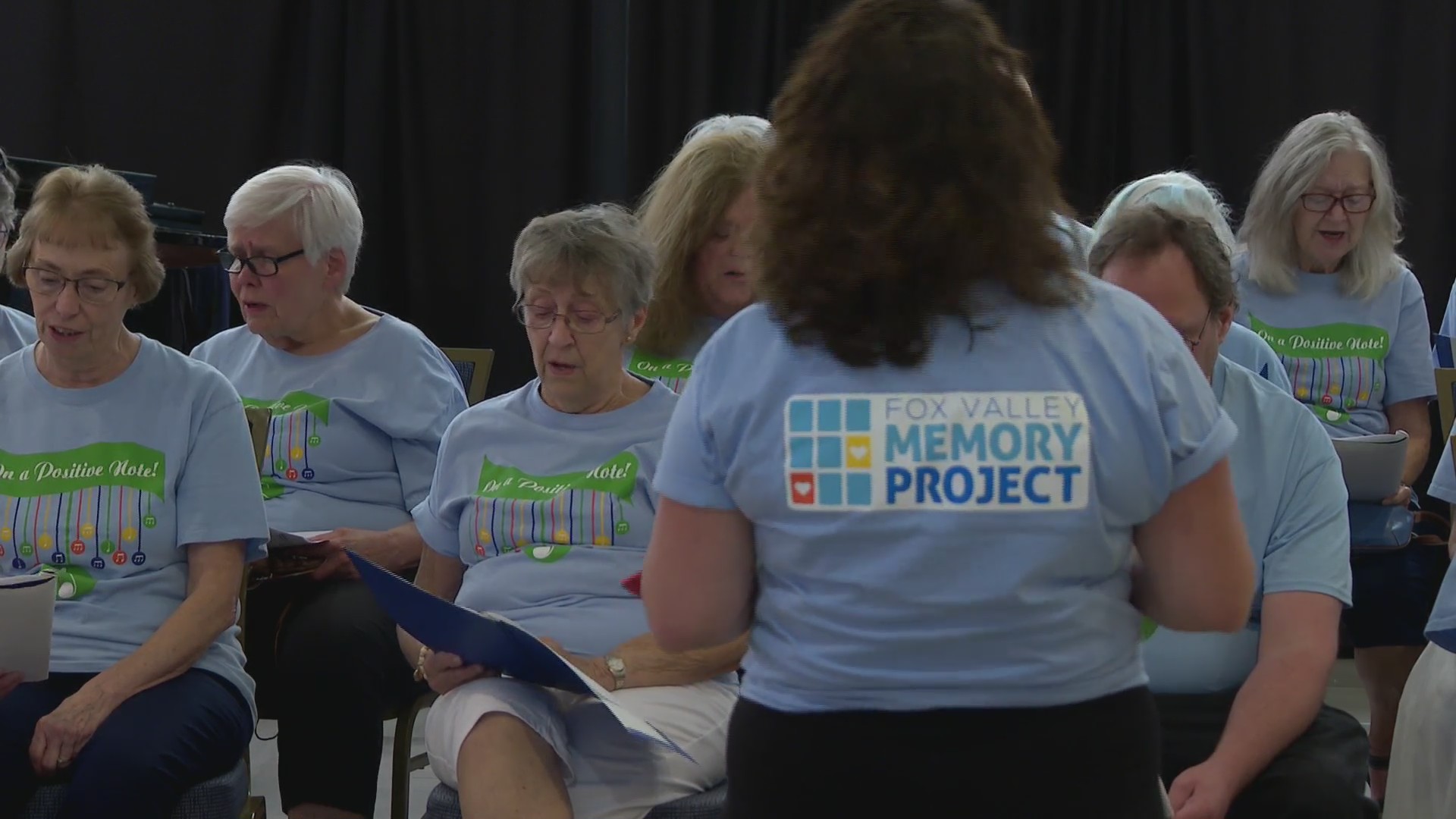 'When words fail, music speaks': On a Positive Note Chorus kicks-off ...