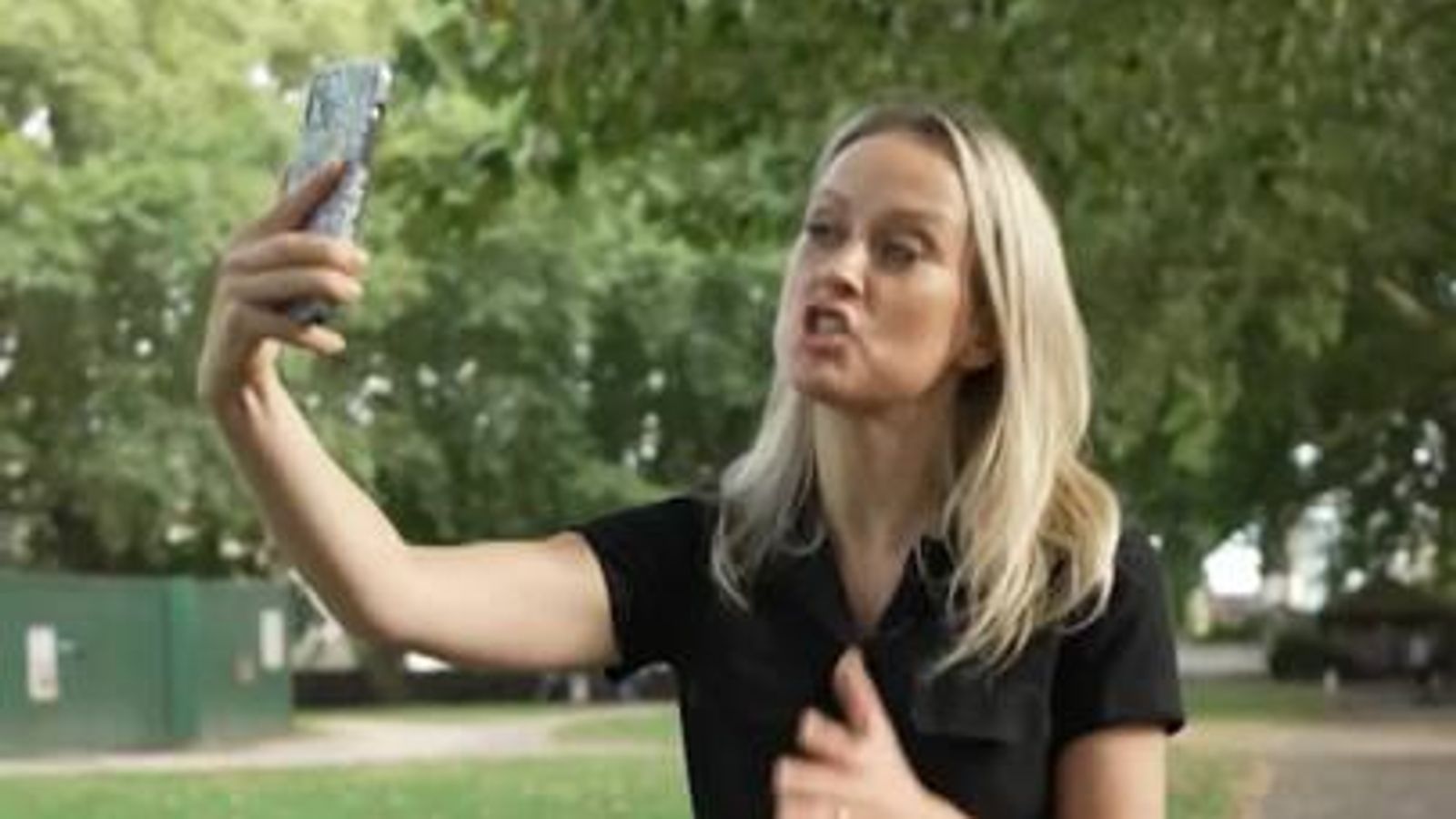 The new phenomenon sweeping Westminster!