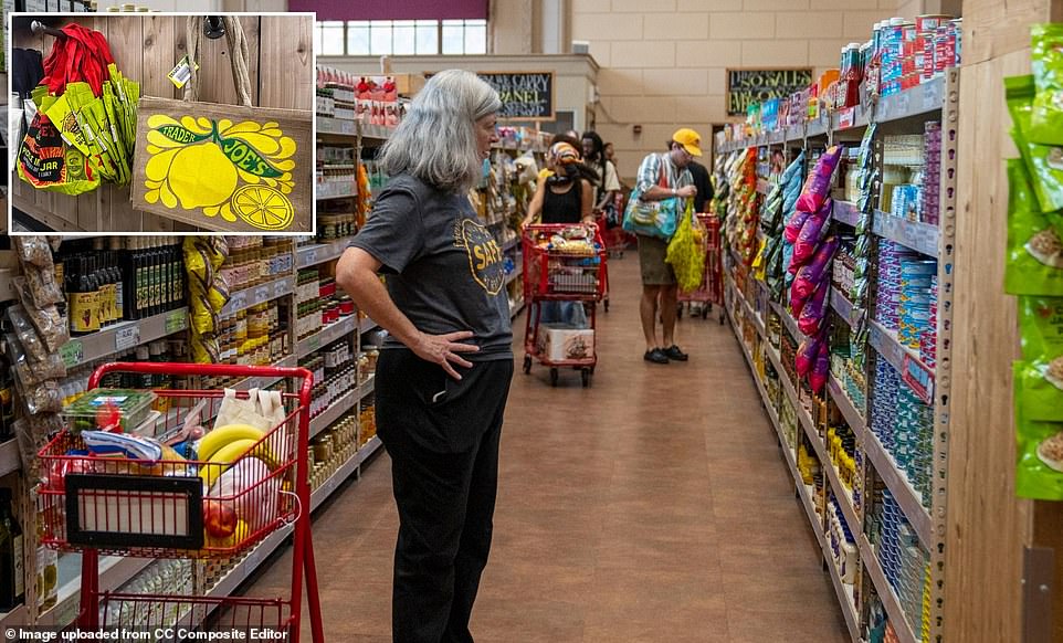 TRADER JOE S FANS visual data 3