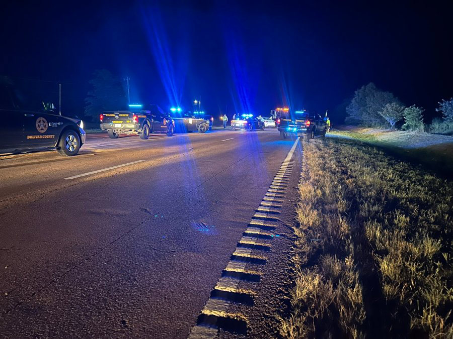 Driver charged in deadly Bolivar County crash Driver charged in deadly Bolivar County crash