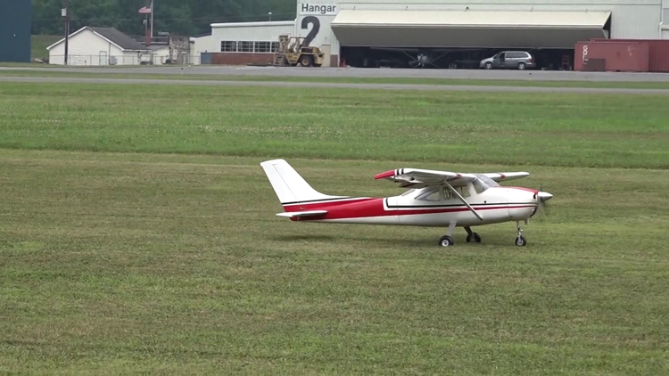 23rd annual Wings Over Piper remote control fly-in