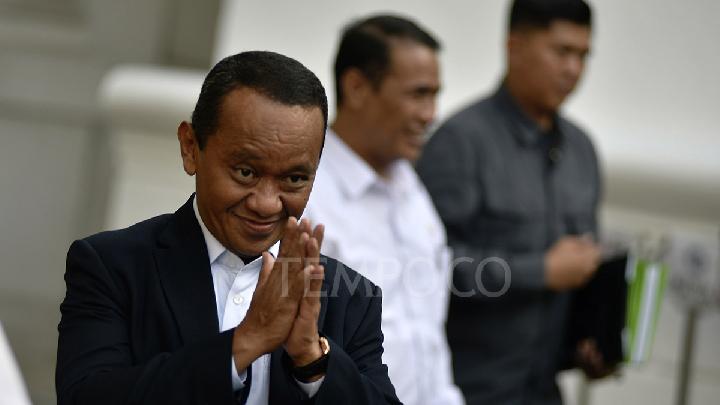 Mengapa Bahlil Meraih Bintang Mahaputera Adipurna?